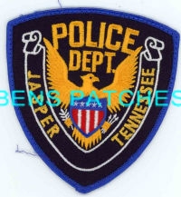 TENNESSEE,JASPER POLICE 1